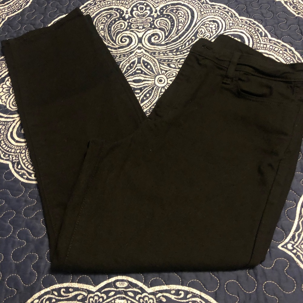 Universal Thread black Jeans Size 12 - Picture 3 of 7